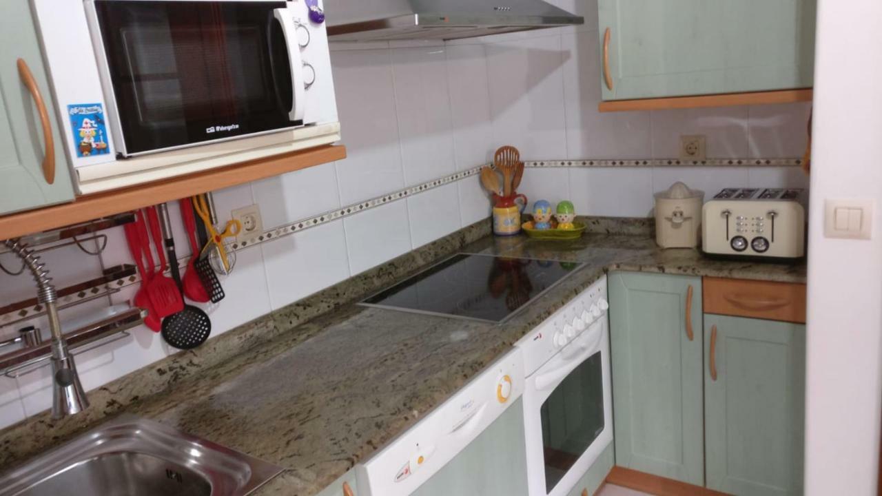 Acogedor Apartamento Cerca De Las Estaciones De Bus Y Tren A Coruña Exteriér fotografie