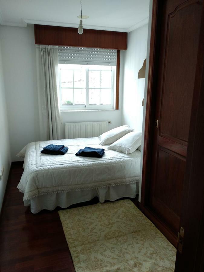 Acogedor Apartamento Cerca De Las Estaciones De Bus Y Tren A Coruña Exteriér fotografie